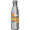 Stranger Things Hawkins '85 Strange Things Happen Here Stainless Steel Water Bottle