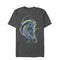 Marvel Men's Eternals Kro Colorful  T-Shirt  Charcoal  L