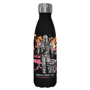 Star Wars: The Mandalorian Hero's of the Galaxy Stainless Steel Water Bottle