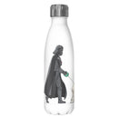 Star Wars Darth Vader AT-AT Walking the Dog Stainless Steel Water Bottle