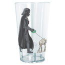 Star Wars Darth Vader AT-AT Walking the Dog Tritan Drinking Cup