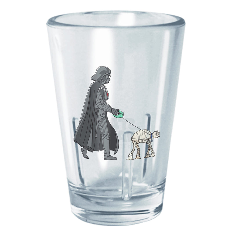 Star Wars Darth Vader AT-AT Walk Tritan Shot Glass