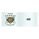 Star Wars Park Ranger Endor Ewok Badge Tritan Drinking Cup
