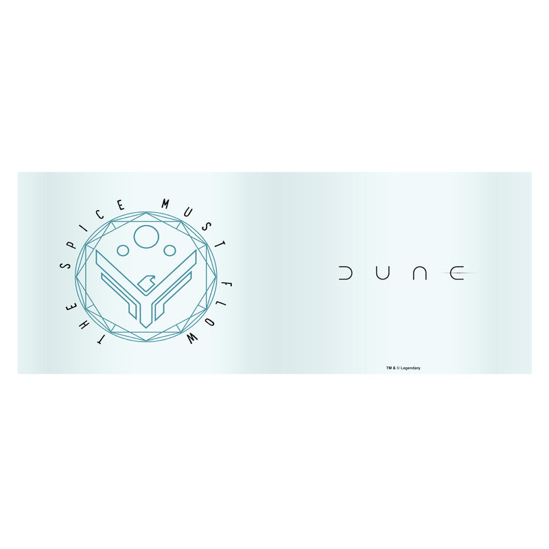 Dune Geometric Atreides Logo Tritan Drinking Cup