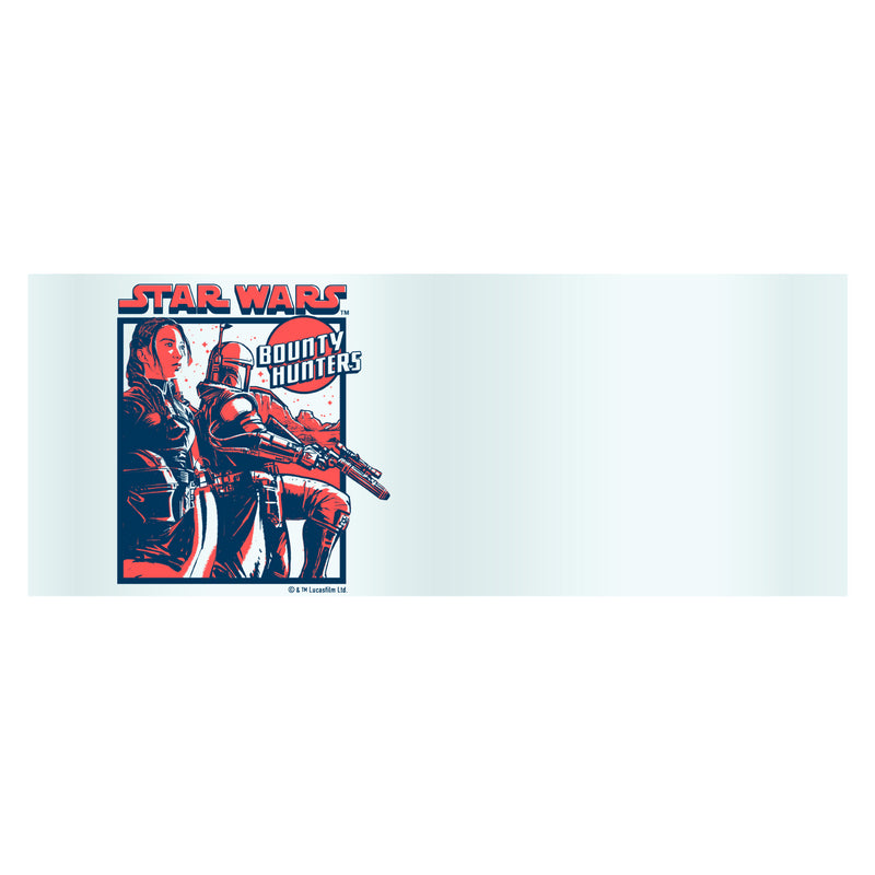 Star Wars: The Book of Boba Fett Bounty Hunters Tritan Drinking Cup