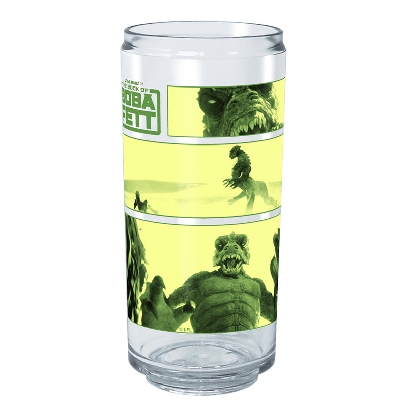 Star Wars: The Book of Boba Fett Sand Creature Panel Tritan Can Shaped Cup