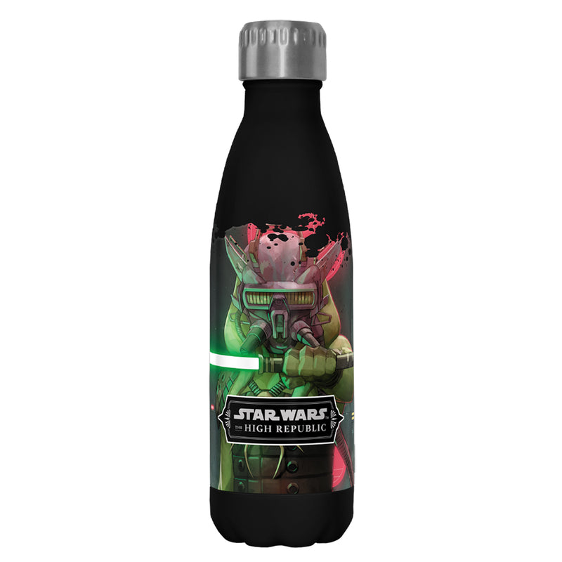 Star Wars The High Republic Twi'lek Poster Stainless Steel Water Bottle