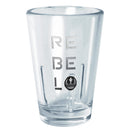 Star Wars Metallic Rebel Logo Tritan Shot Glass