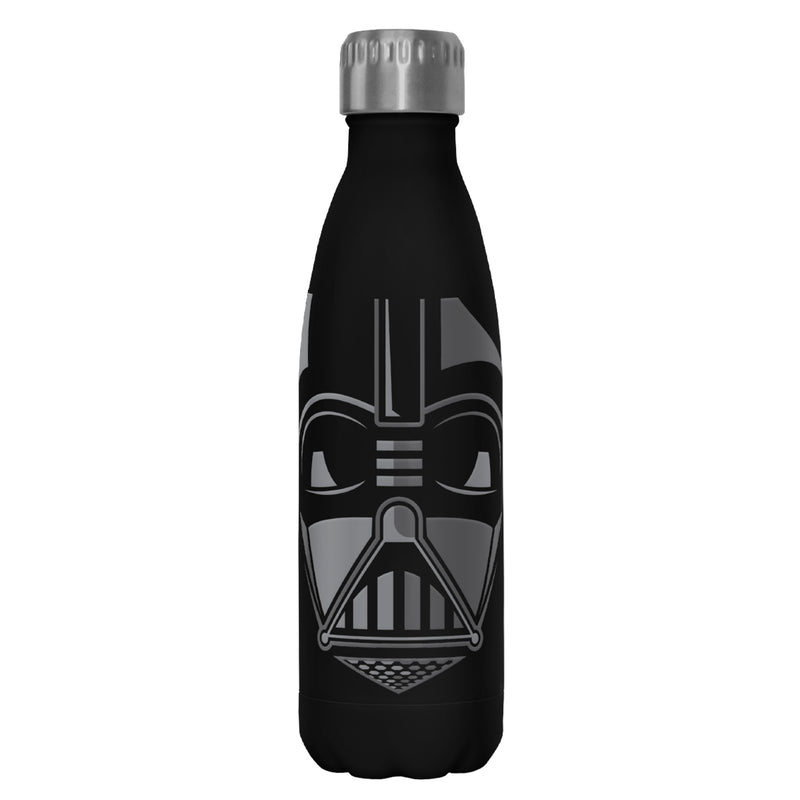 Star Wars Darth Vader Face Stainless Steel Water Bottle