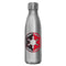 Star Wars Red and Black Empire Logo Stainless Steel Water Bottle