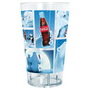 Coca Cola Christmas Classic Polar Bear Scenes Tritan Drinking Cup
