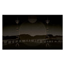 Dune Silhouette Logo Stainless Steel Water Bottle