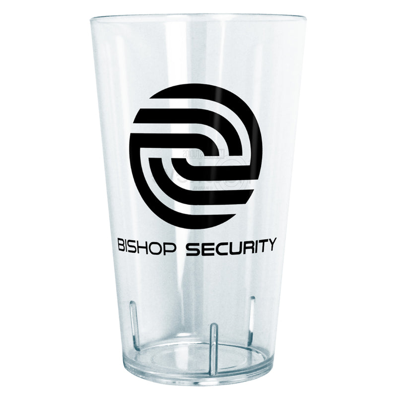 Marvel Hawkeye Bishop Security Logo Tritan Drinking Cup