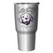 Marvel Hawkeye Ho Ho Ho Logo Stainless Steel Tumbler With Lid