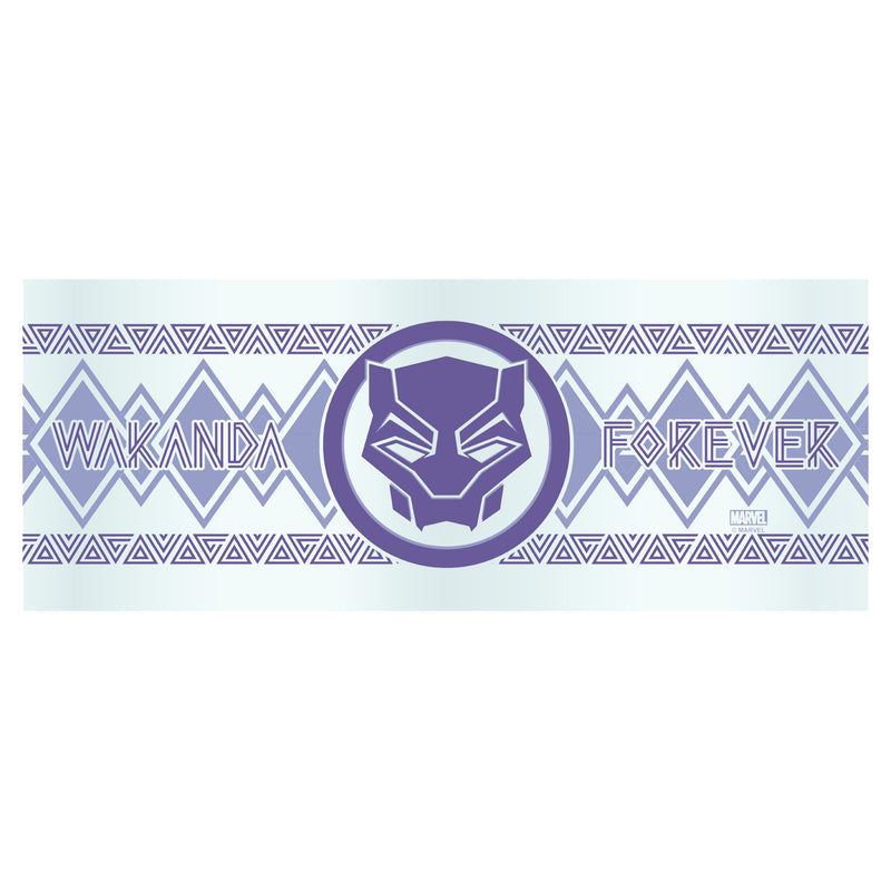 Black Panther: Wakanda Forever Purple Logo Tritan Drinking Cup