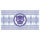 Black Panther: Wakanda Forever Purple Logo Tritan Can Shaped Cup
