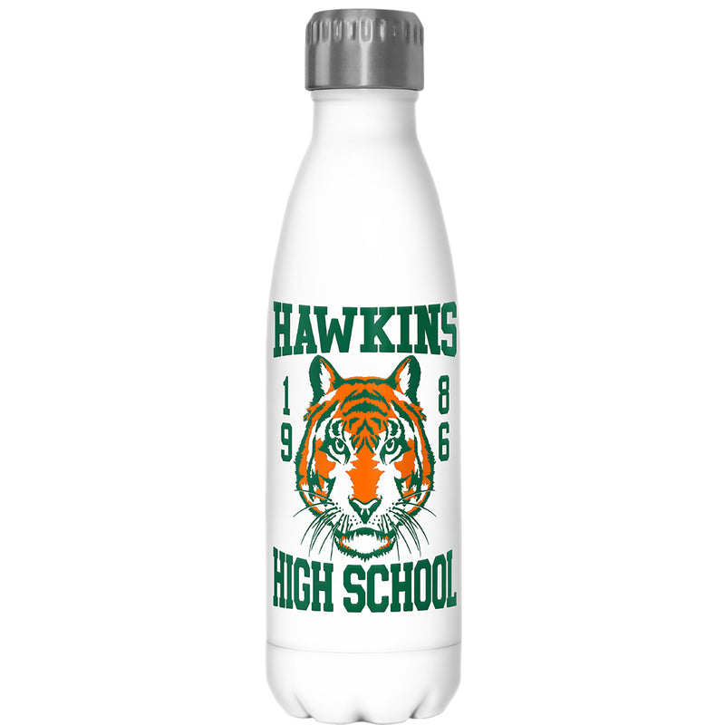 Stranger Things Hawkins High School Stainless Steel Water Bottle