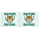 Stranger Things Hawkins High School Tiger Tritan Drinking Cup