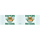 Stranger Things Hawkins High School 1986 Tritan Shot Glass