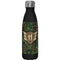 Stranger Things Camo Logo Stainless Steel Water Bottle