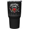 Stranger Things Hellfire Club Demon Stainless Steel Tumbler With Lid