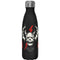 Stranger Things Hellfire Skeleton Stainless Steel Water Bottle