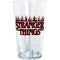 Stranger Things Logo in Flames Tritan Drinking Cup