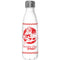 Stranger Things Surfer Boy Pizza Logo Stainless Steel Water Bottle