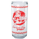 Stranger Things Surfer Boy Pizza Main Logo Tritan Can Shaped Cup